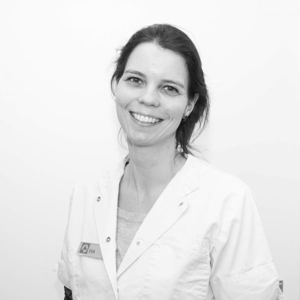 Eva Meininger, dierenarts