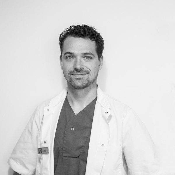 Lucas van Berne, dierenarts MARKdierenarts