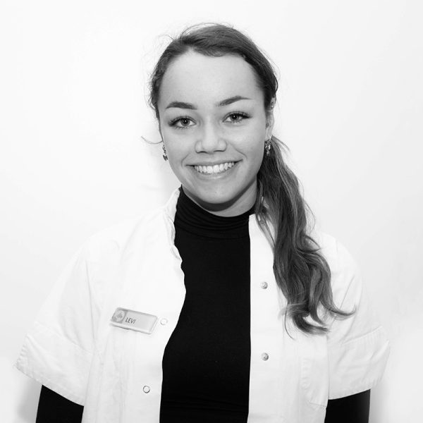 Levi Bastiaans, paraveterinair MARKdierenarts