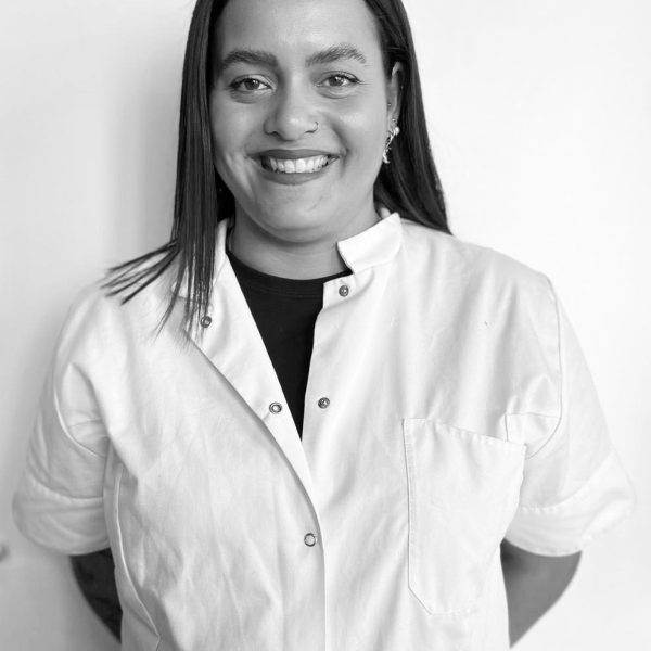 Alyssa, paraveterinair